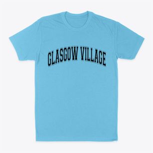 Glasgow Village Missouri Varsity Classic Dad T-Shirt