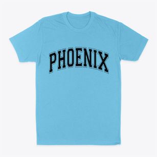 Phoenix Oregon Varsity Classic Dad T-Shirt