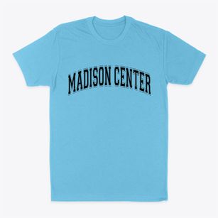 Madison Center Connecticut Varsity Classic Dad T-Shirt