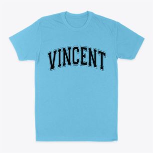 Vincent Alabama Varsity Classic Dad T-Shirt