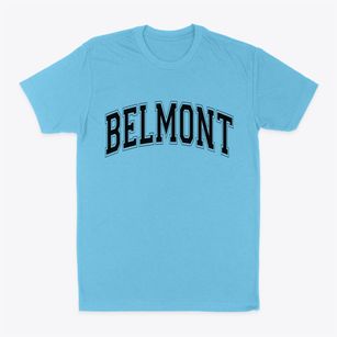 Belmont Maine Varsity Classic Dad T-Shirt