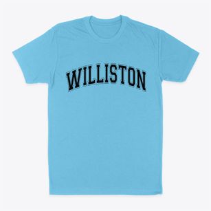 Williston Ohio Varsity Classic Dad T-Shirt