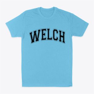 Welch Oklahoma Varsity Classic Dad T-Shirt