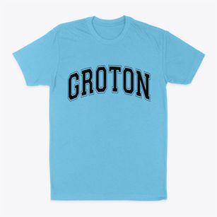 Groton New Hampshire Varsity Classic Dad T-Shirt