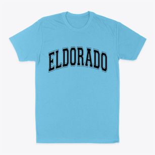 Eldorado Ohio Varsity Classic Dad T-Shirt