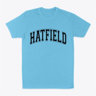 Hatfield Arkansas Varsity Classic Dad T-Shirt