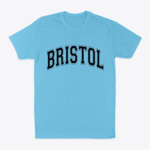 Bristol South Dakota Varsity Classic Dad T-Shirt