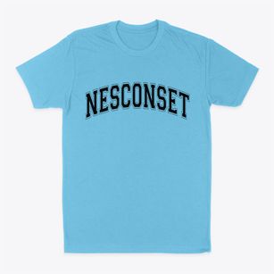 Nesconset New York Varsity Classic Dad T-Shirt