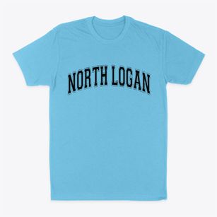 North Logan Utah Varsity Classic Dad T-Shirt