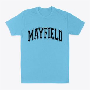 Mayfield Kentucky Varsity Classic Dad T-Shirt
