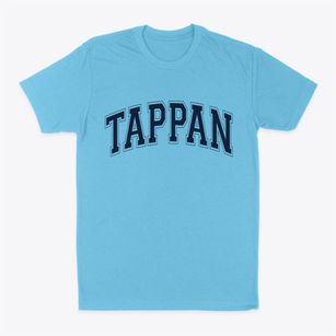 Tappan New York Varsity Classic Dad T-Shirt