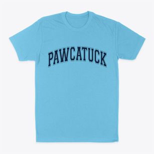 Pawcatuck Connecticut Varsity Classic Dad T-Shirt