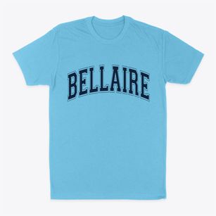 Bellaire Ohio Varsity Classic Dad T-Shirt