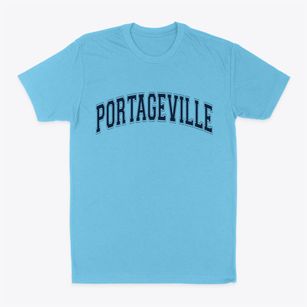 Portageville Missouri Varsity Classic Dad T-Shirt