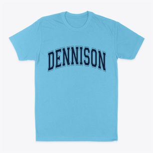 Dennison Ohio Varsity Classic Dad T-Shirt