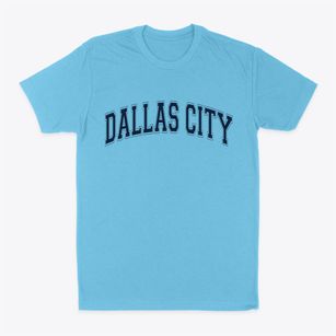 Dallas City Illinois Varsity Classic Dad T-Shirt
