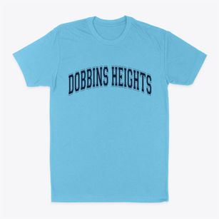 Dobbins Heights North Carolina Varsity Classic Dad T-Shirt