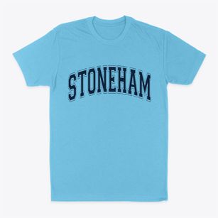 Stoneham Massachusetts Varsity Classic Dad T-Shirt