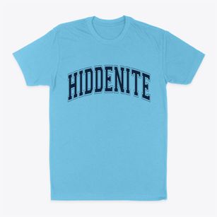 Hiddenite North Carolina Varsity Classic Dad T-Shirt