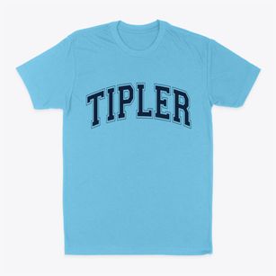 Tipler Wisconsin Varsity Classic Dad T-Shirt