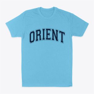 Orient Maine Varsity Classic Dad T-Shirt