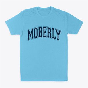 Moberly Missouri Varsity Classic Dad T-Shirt