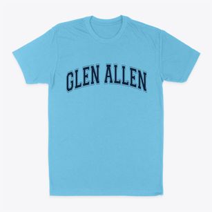 Glen Allen Missouri Varsity Classic Dad T-Shirt