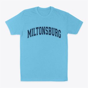 Miltonsburg Ohio Varsity Classic Dad T-Shirt
