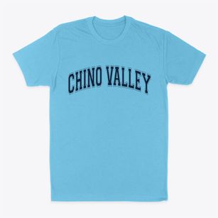 Chino Valley Arizona Varsity Classic Dad T-Shirt