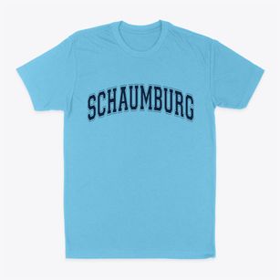 Schaumburg Illinois Varsity Classic Dad T-Shirt