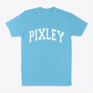 Pixley California Varsity Classic Dad T-Shirt