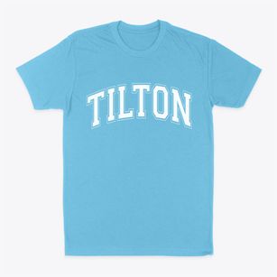 Tilton New Hampshire Varsity Classic Dad T-Shirt