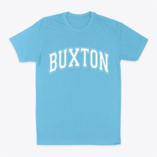 Buxton North Carolina Varsity Classic Dad T-Shirt