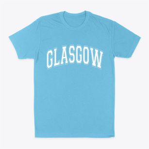 Glasgow Missouri Varsity Classic Dad T-Shirt