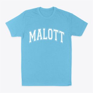 Malott Washington Varsity Classic Dad T-Shirt