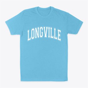 Longville Louisiana Varsity Classic Dad T-Shirt