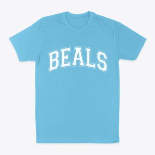 Beals Maine Varsity Classic Dad T-Shirt