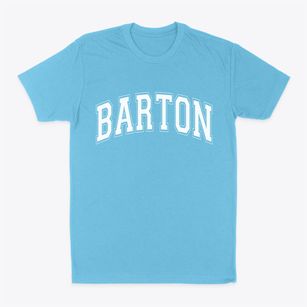 Barton Maryland Varsity Classic Dad T-Shirt