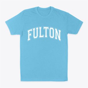 Fulton Indiana Varsity Classic Dad T-Shirt
