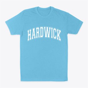 Hardwick Minnesota Varsity Classic Dad T-Shirt