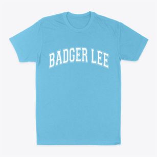 Badger Lee Oklahoma Varsity Classic Dad T-Shirt