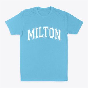 Milton Florida Varsity Classic Dad T-Shirt