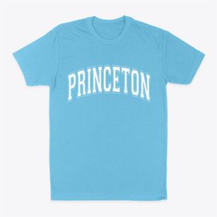 Princeton Texas Varsity Classic Dad T-Shirt