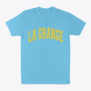 La Grange Kentucky Varsity Classic Dad T-Shirt