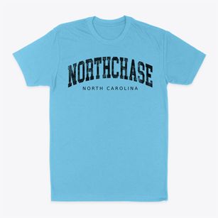 Northchase North Carolina Urban Vibe Classic Dad T-Shirt