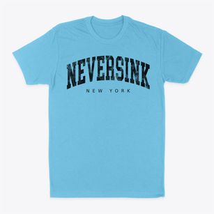 Neversink New York Urban Vibe Classic Dad T-Shirt