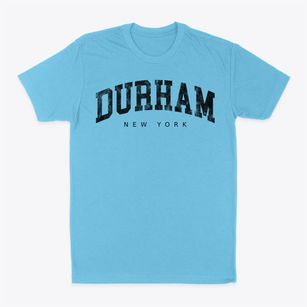 Durham New York Urban Vibe Classic Dad T-Shirt