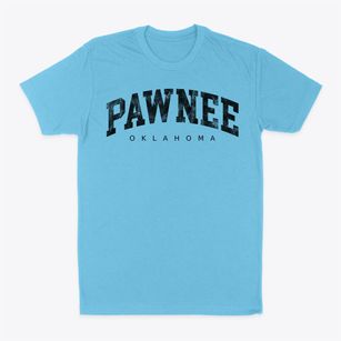 Pawnee Oklahoma Urban Vibe Classic Dad T-Shirt