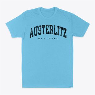 Austerlitz New York Urban Vibe Classic Dad T-Shirt