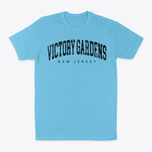 Victory Gardens New Jersey Urban Vibe Classic Dad T-Shirt